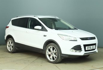 2016 FORD KUGA