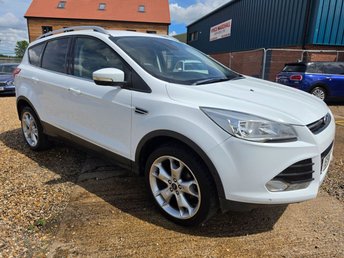 2016 FORD KUGA