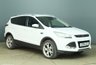 USED 2016 16 FORD KUGA 1.5T EcoBoost Titanium SUV 5dr Petrol Manual 2WD Euro 6 (s/s) (150 ps) DAB+CRUISE+PARKASSIST+FSH+BLUETOOTH+2KEYS