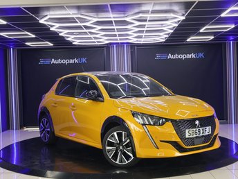 2020 PEUGEOT 208