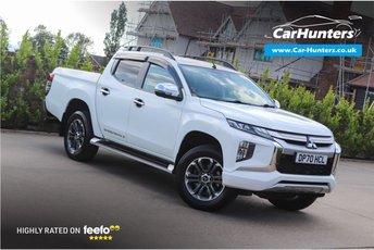 View our MITSUBISHI L200