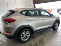 USED 2017 17 HYUNDAI TUCSON 2.0 CRDi Blue Drive SE Nav SUV 5dr Diesel Manual Euro 6 (s/s) (136 ps) Excellent value, Tow bar, FSH