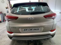USED 2017 17 HYUNDAI TUCSON 2.0 CRDi Blue Drive SE Nav SUV 5dr Diesel Manual Euro 6 (s/s) (136 ps) Excellent value, Tow bar, FSH