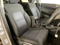 USED 2017 17 HYUNDAI TUCSON 2.0 CRDi Blue Drive SE Nav SUV 5dr Diesel Manual Euro 6 (s/s) (136 ps) Excellent value, Tow bar, FSH