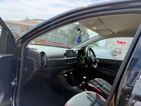 USED 2017 17 KIA PICANTO 1.0 GT-Line Hatchback 5dr Petrol Manual Euro 6 (66 bhp) 