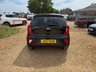 USED 2017 17 KIA PICANTO 1.0 GT-Line Hatchback 5dr Petrol Manual Euro 6 (66 bhp) 