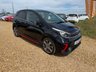 USED 2017 17 KIA PICANTO 1.0 GT-Line Hatchback 5dr Petrol Manual Euro 6 (66 bhp) 
