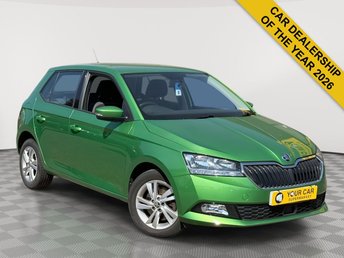 2019 SKODA FABIA