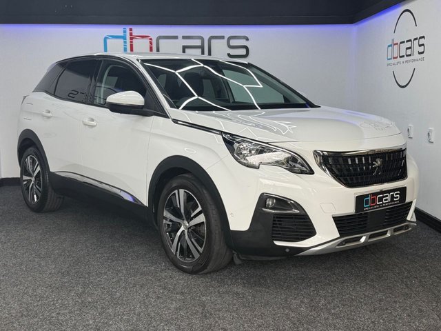 View our PEUGEOT 3008