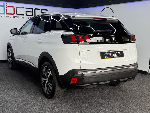 View our PEUGEOT 3008