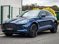 USED 2022 22 ASTON MARTIN DBX 4.0 V8 SUV 5dr Petrol Auto 4WD Euro 6 (s/s) (550 ps) 