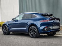 USED 2022 22 ASTON MARTIN DBX 4.0 V8 SUV 5dr Petrol Auto 4WD Euro 6 (s/s) (550 ps) 