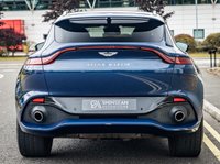 USED 2022 22 ASTON MARTIN DBX 4.0 V8 SUV 5dr Petrol Auto 4WD Euro 6 (s/s) (550 ps) 