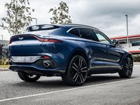 USED 2022 22 ASTON MARTIN DBX 4.0 V8 SUV 5dr Petrol Auto 4WD Euro 6 (s/s) (550 ps) 