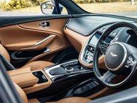 USED 2022 22 ASTON MARTIN DBX 4.0 V8 SUV 5dr Petrol Auto 4WD Euro 6 (s/s) (550 ps) 