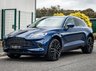 USED 2022 22 ASTON MARTIN DBX 4.0 V8 SUV 5dr Petrol Auto 4WD Euro 6 (s/s) (550 ps) 