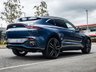 USED 2022 22 ASTON MARTIN DBX 4.0 V8 SUV 5dr Petrol Auto 4WD Euro 6 (s/s) (550 ps) 