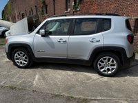 USED 2017 17 JEEP RENEGADE 1.6 MultiJetII Longitude SUV 5dr Diesel DDCT Euro 6 (s/s) (120 ps) 