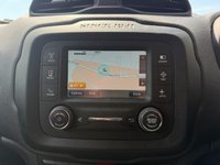 USED 2017 17 JEEP RENEGADE 1.6 MultiJetII Longitude SUV 5dr Diesel DDCT Euro 6 (s/s) (120 ps) 