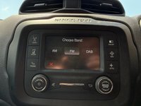 USED 2017 17 JEEP RENEGADE 1.6 MultiJetII Longitude SUV 5dr Diesel DDCT Euro 6 (s/s) (120 ps) 