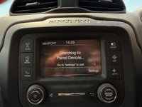 USED 2017 17 JEEP RENEGADE 1.6 MultiJetII Longitude SUV 5dr Diesel DDCT Euro 6 (s/s) (120 ps) 