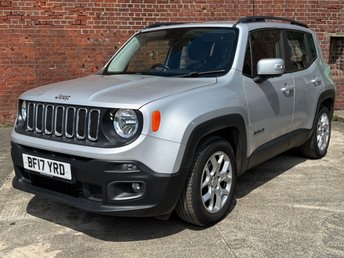 View our JEEP RENEGADE