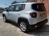 USED 2017 17 JEEP RENEGADE 1.6 MultiJetII Longitude SUV 5dr Diesel DDCT Euro 6 (s/s) (120 ps) 