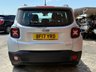 USED 2017 17 JEEP RENEGADE 1.6 MultiJetII Longitude SUV 5dr Diesel DDCT Euro 6 (s/s) (120 ps) 