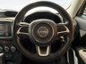 USED 2017 17 JEEP RENEGADE 1.6 MultiJetII Longitude SUV 5dr Diesel DDCT Euro 6 (s/s) (120 ps) 