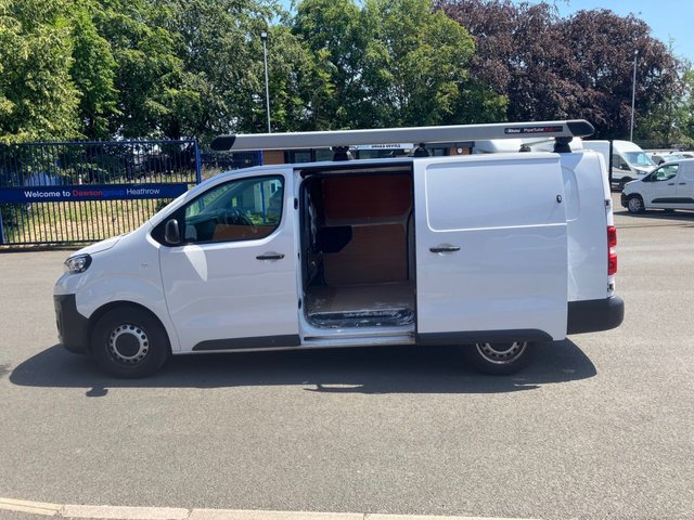 View our PEUGEOT EXPERT