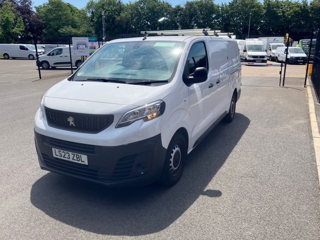 View our PEUGEOT EXPERT