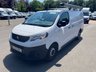 USED 2023 23 PEUGEOT EXPERT 1.5 BlueHDi 1000 Professional Premium + Long Panel Van 6dr Diesel Manual LWB Euro 6 (s/s) (100 bhp)(LS23ZBL) WE WONT BE BEATEN ON PRICE!