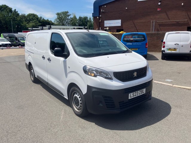 View our PEUGEOT EXPERT