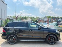 USED 2017 67 MERCEDES-BENZ GLE 2.1 GLE250d AMG Line (Premium) G-Tronic 4MATIC Euro 6 (s/s) 5dr PAN ROOF REAR CAM NICE CAR