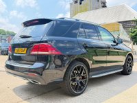 USED 2017 67 MERCEDES-BENZ GLE 2.1 GLE250d AMG Line (Premium) G-Tronic 4MATIC Euro 6 (s/s) 5dr PAN ROOF REAR CAM NICE CAR