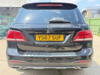 USED 2017 67 MERCEDES-BENZ GLE 2.1 GLE250d AMG Line (Premium) G-Tronic 4MATIC Euro 6 (s/s) 5dr PAN ROOF REAR CAM NICE CAR