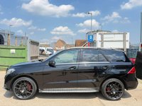 USED 2017 67 MERCEDES-BENZ GLE 2.1 GLE250d AMG Line (Premium) G-Tronic 4MATIC Euro 6 (s/s) 5dr PAN ROOF REAR CAM NICE CAR