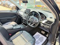 USED 2017 67 MERCEDES-BENZ GLE 2.1 GLE250d AMG Line (Premium) G-Tronic 4MATIC Euro 6 (s/s) 5dr PAN ROOF REAR CAM NICE CAR