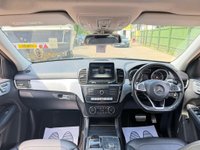USED 2017 67 MERCEDES-BENZ GLE 2.1 GLE250d AMG Line (Premium) G-Tronic 4MATIC Euro 6 (s/s) 5dr PAN ROOF REAR CAM NICE CAR