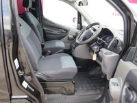USED 2016 16 NISSAN NV200 1.5 dCi Acenta MPV Double Cab 5dr Diesel Manual Euro 6 (7 Seat) (110 ps) 