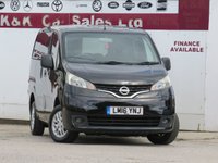 USED 2016 16 NISSAN NV200 1.5 dCi Acenta MPV Double Cab 5dr Diesel Manual Euro 6 (7 Seat) (110 ps) 