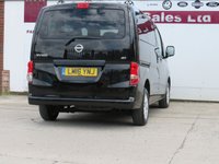 USED 2016 16 NISSAN NV200 1.5 dCi Acenta MPV Double Cab 5dr Diesel Manual Euro 6 (7 Seat) (110 ps) 