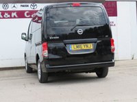 USED 2016 16 NISSAN NV200 1.5 dCi Acenta MPV Double Cab 5dr Diesel Manual Euro 6 (7 Seat) (110 ps) 