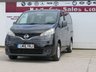 USED 2016 16 NISSAN NV200 1.5 dCi Acenta MPV Double Cab 5dr Diesel Manual Euro 6 (7 Seat) (110 ps) 