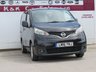 USED 2016 16 NISSAN NV200 1.5 dCi Acenta MPV Double Cab 5dr Diesel Manual Euro 6 (7 Seat) (110 ps) 