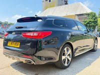 USED 2017 67 KIA OPTIMA 1.7 CRDi GT-Line S Sportswagon DCT Euro 6 (s/s) 5dr HUGE SPEC AS STANDARD