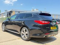 USED 2017 67 KIA OPTIMA 1.7 CRDi GT-Line S Sportswagon DCT Euro 6 (s/s) 5dr HUGE SPEC AS STANDARD