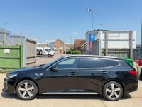 USED 2017 67 KIA OPTIMA 1.7 CRDi GT-Line S Sportswagon DCT Euro 6 (s/s) 5dr HUGE SPEC AS STANDARD