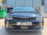 USED 2017 67 KIA OPTIMA 1.7 CRDi GT-Line S Sportswagon DCT Euro 6 (s/s) 5dr HUGE SPEC AS STANDARD