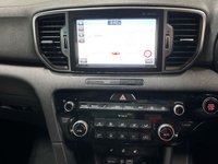 USED 2017 17 KIA SPORTAGE 1.6 T-GDi GT-Line S SUV 5dr Petrol DCT AWD Euro 6 (174 bhp) 
